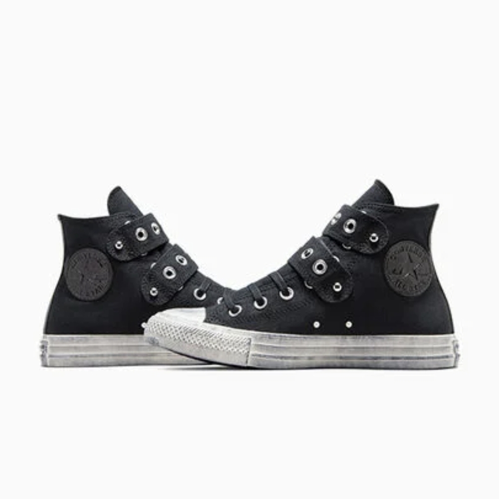 Chuck Taylor All Star Punk Women's high-tops by Converse - Picture 5 of 13